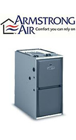 Armstrong Air Heating Furnace