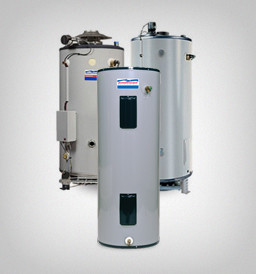 Water Heaters and Tanks